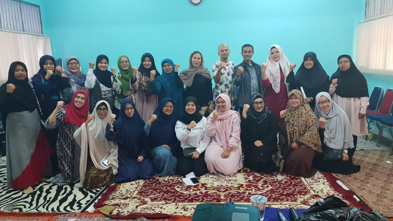 Kegiatan Master Awin